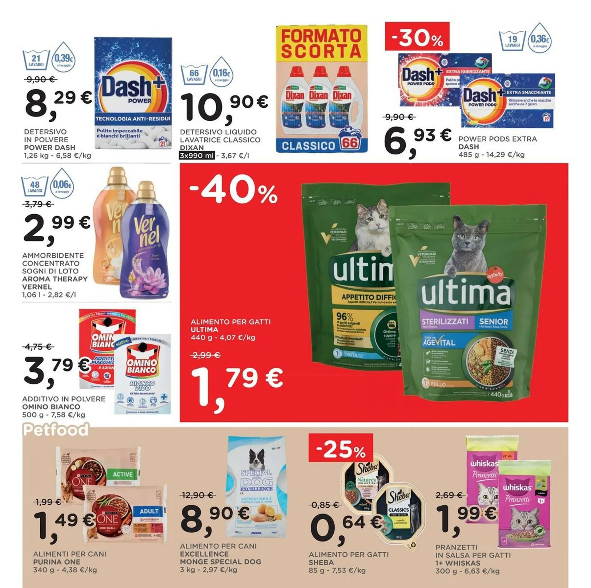 Volantino Orvea da 25 febbraio a 10 marzo di 2026 - Pagina del volantino 31