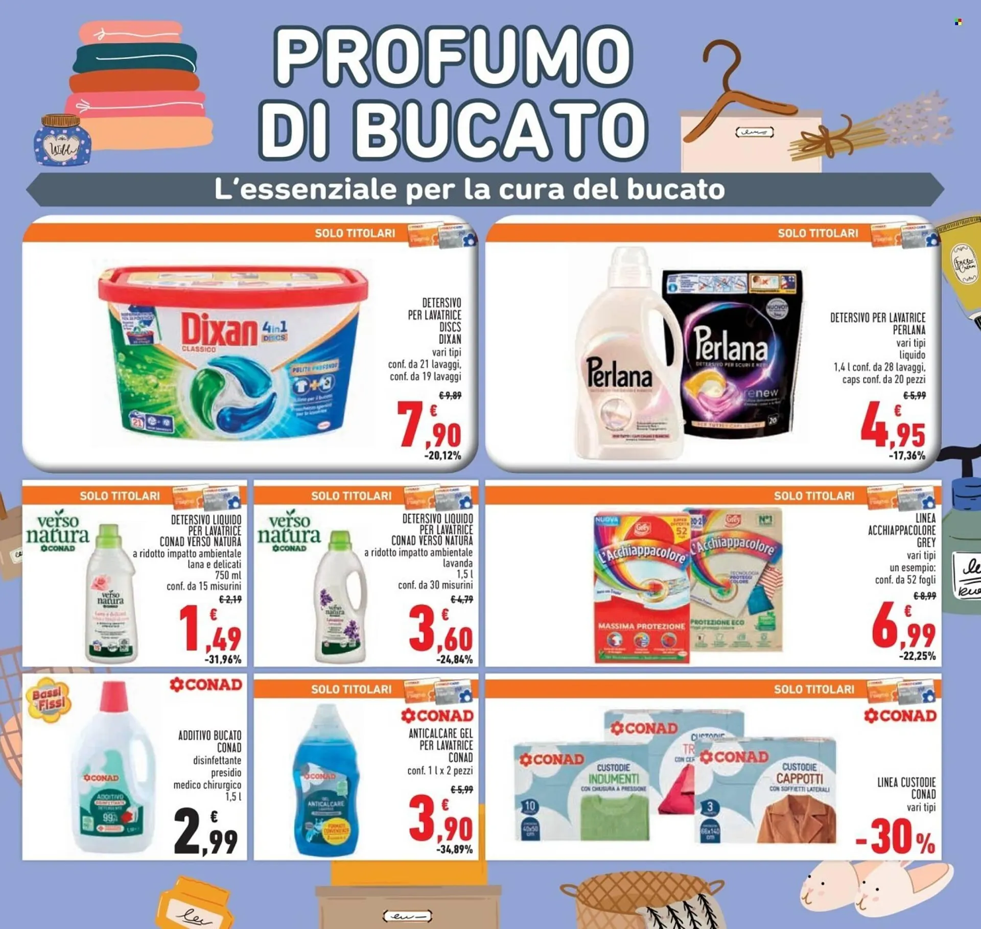 Volantino Conad da 7 maggio a 20 maggio di 2025 - Pagina del volantino 25