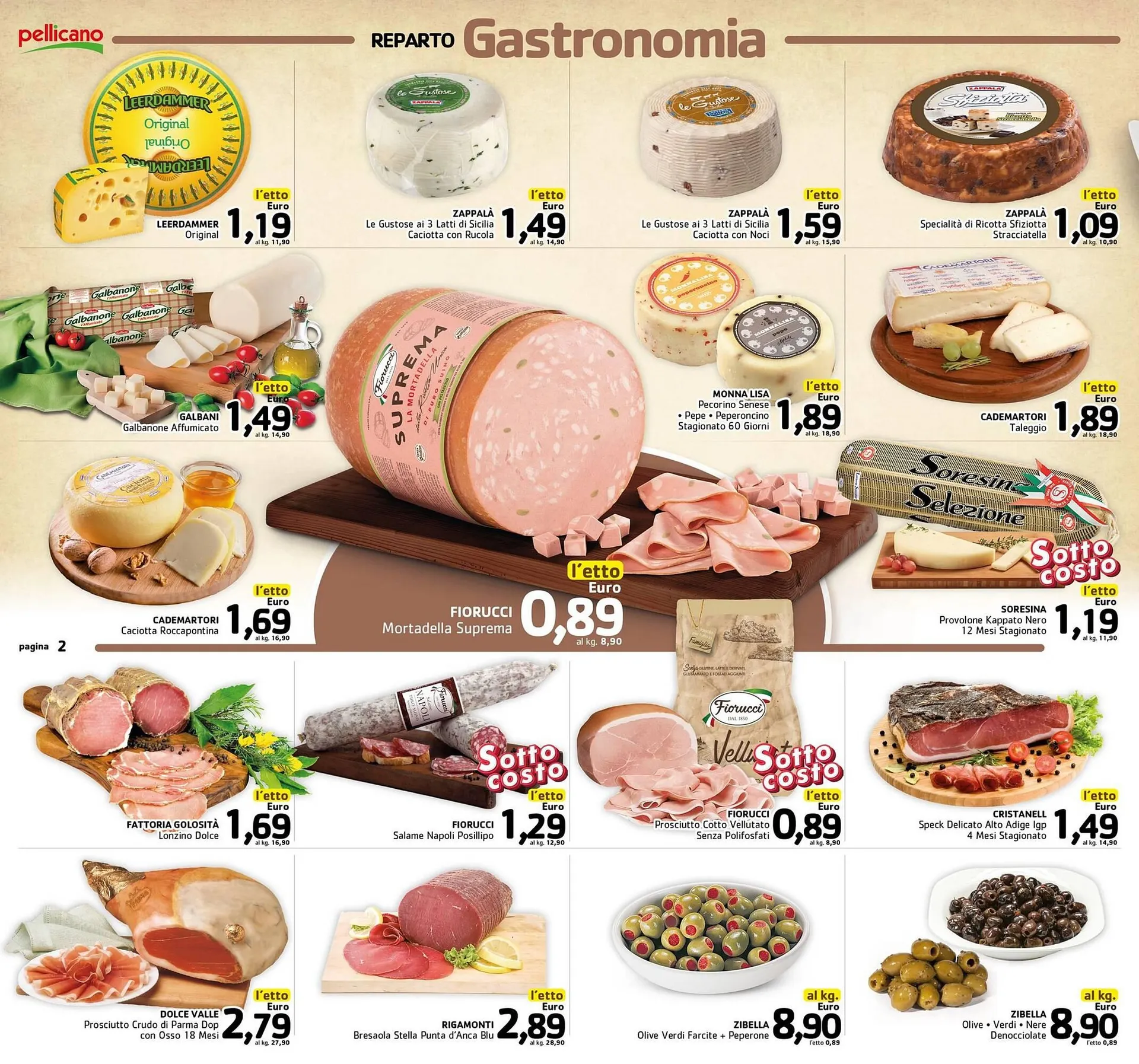 Volantino Iper Pellicano da 12 giugno a 25 giugno di 2025 - Pagina del volantino 2
