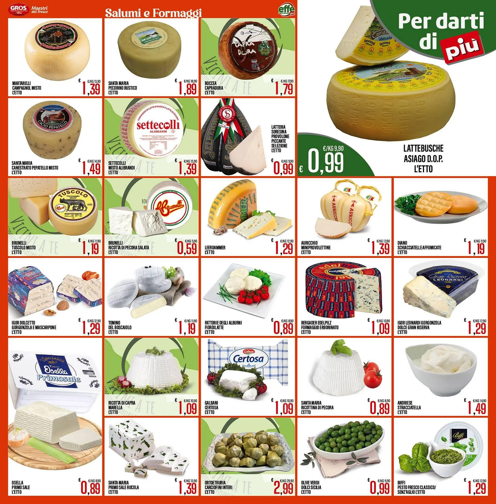 Volantino Supermercati EffePiù da 17 marzo a 26 marzo di 2026 - Pagina del volantino 11