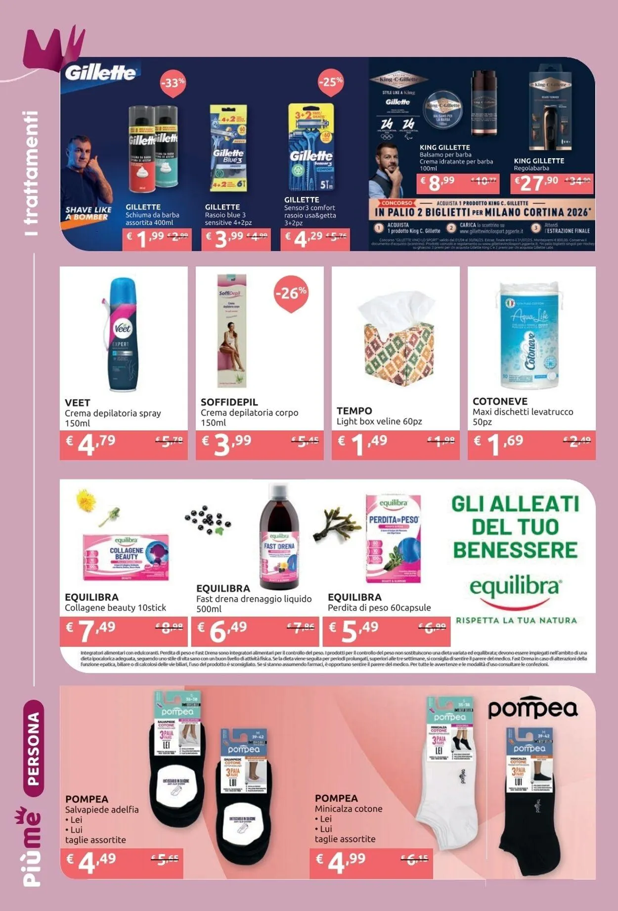 IperSoap Volantino attuale da 2 novembre a 16 novembre di 2025 - Pagina del volantino 18