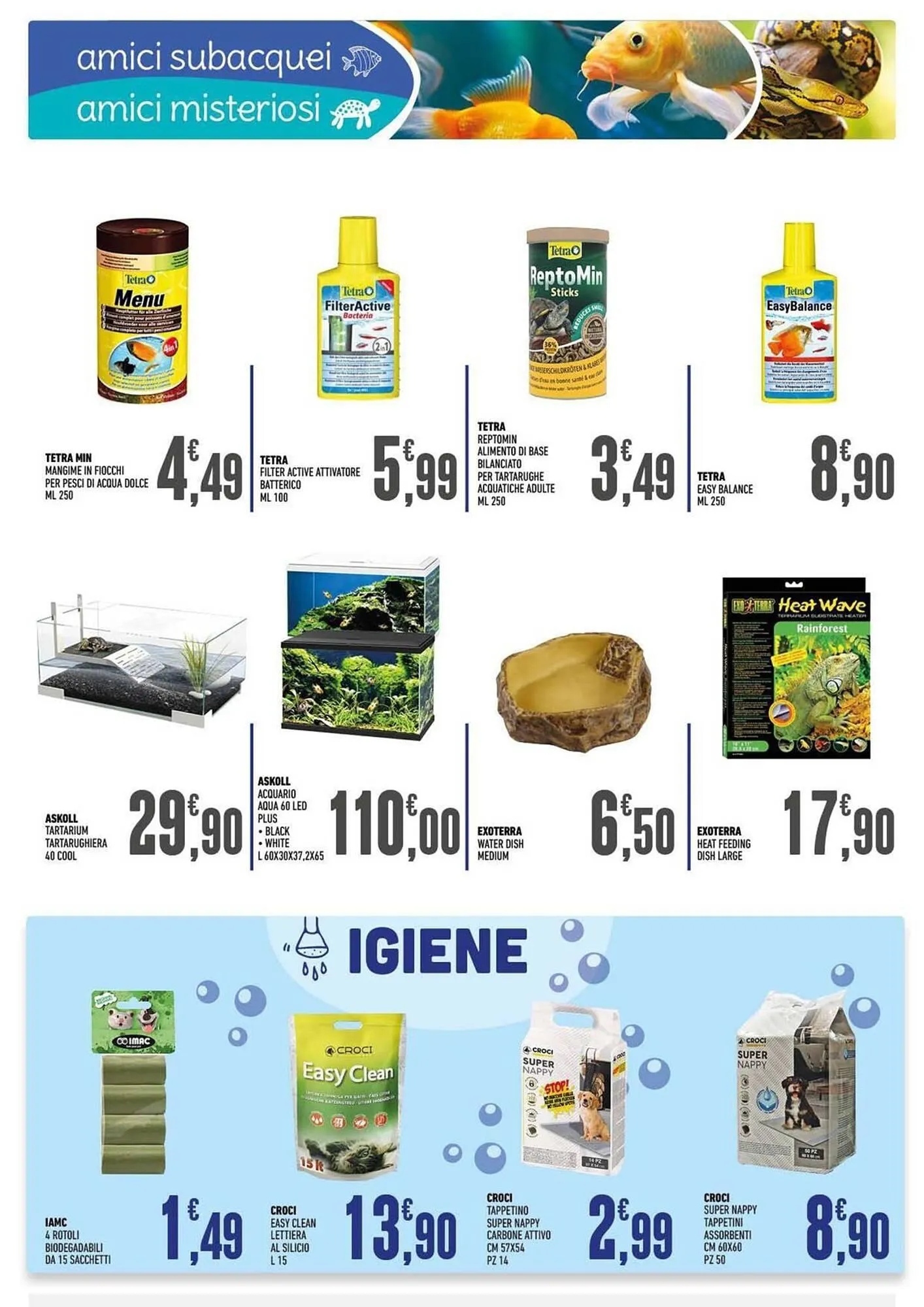 Volantino Ayoka da 7 luglio a 27 luglio di 2025 - Pagina del volantino 7