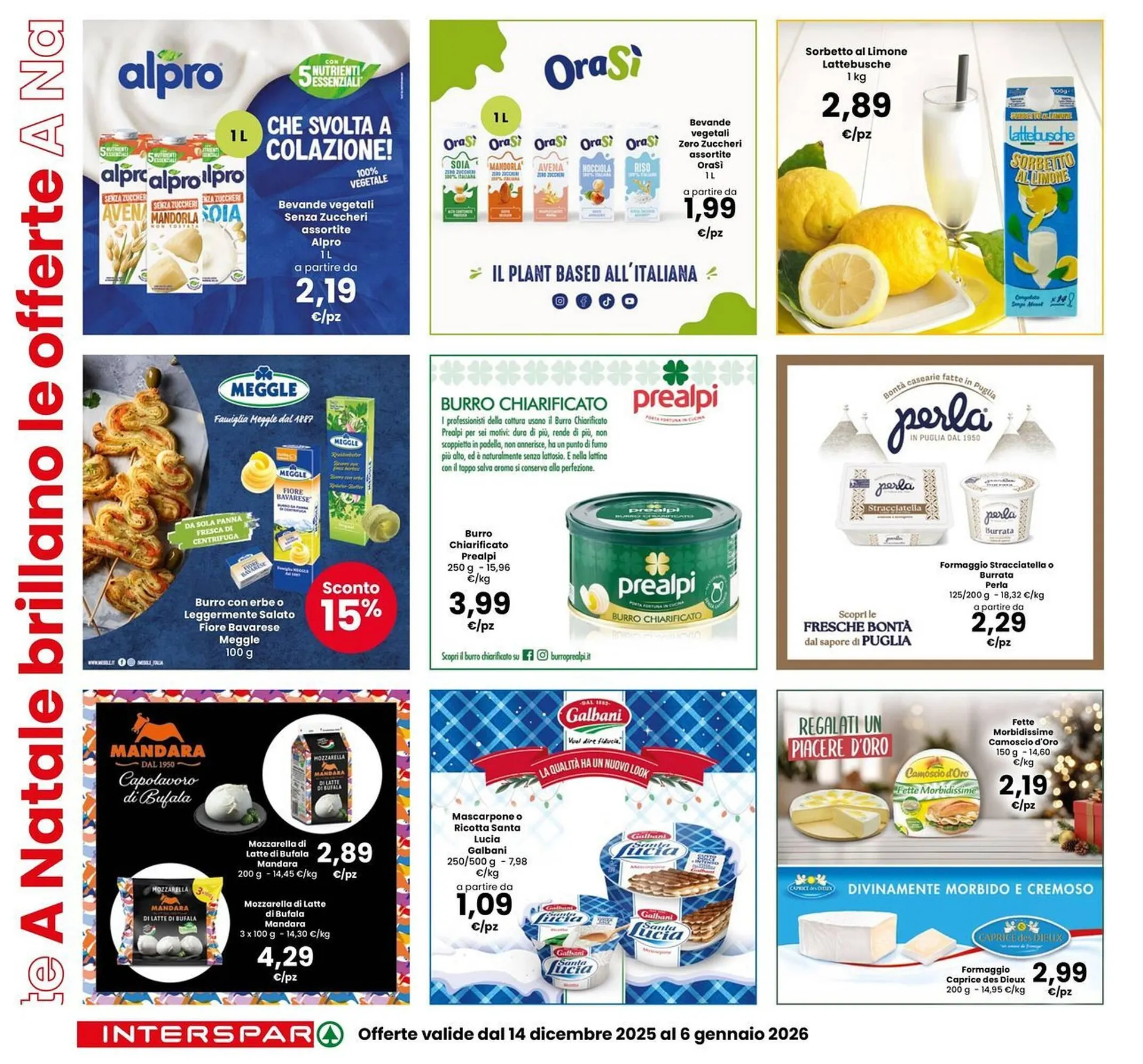 Volantino Interspar da 14 dicembre a 6 gennaio di 2026 - Pagina del volantino 2