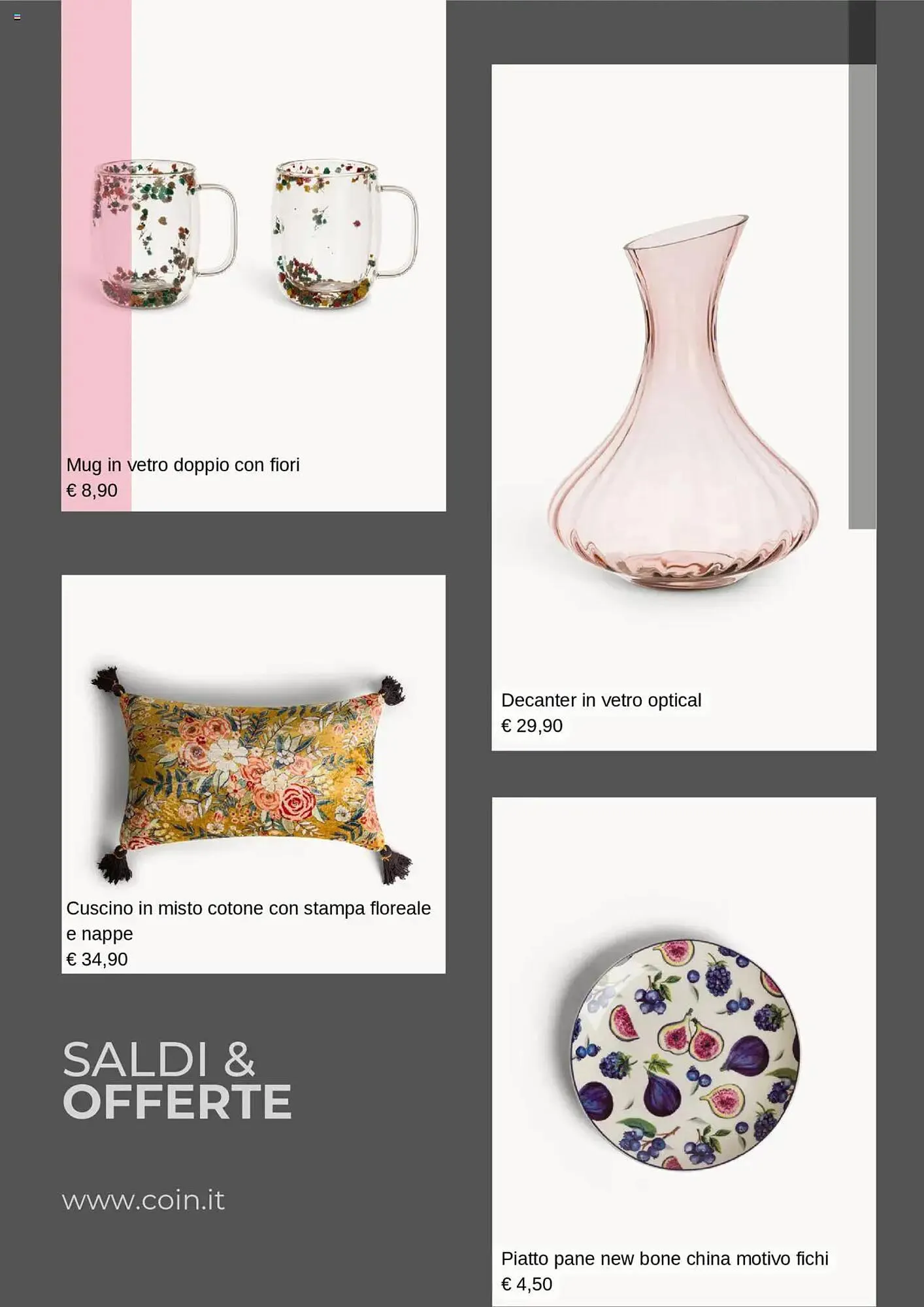 Volantino Coin da 6 ottobre a 6 novembre di 2025 - Pagina del volantino 3