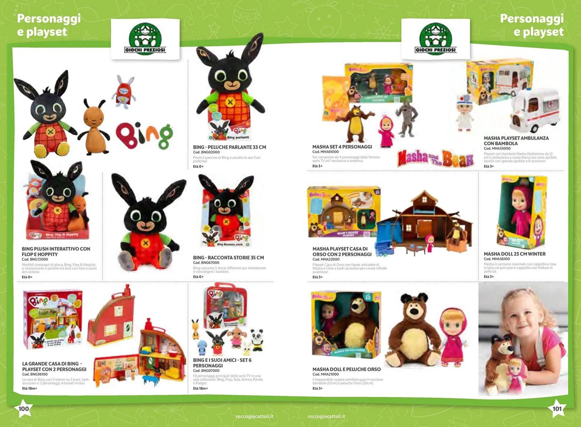 Volantino Rocco Giocattoli da 12 novembre a 24 dicembre di 2025 - Pagina del volantino 52