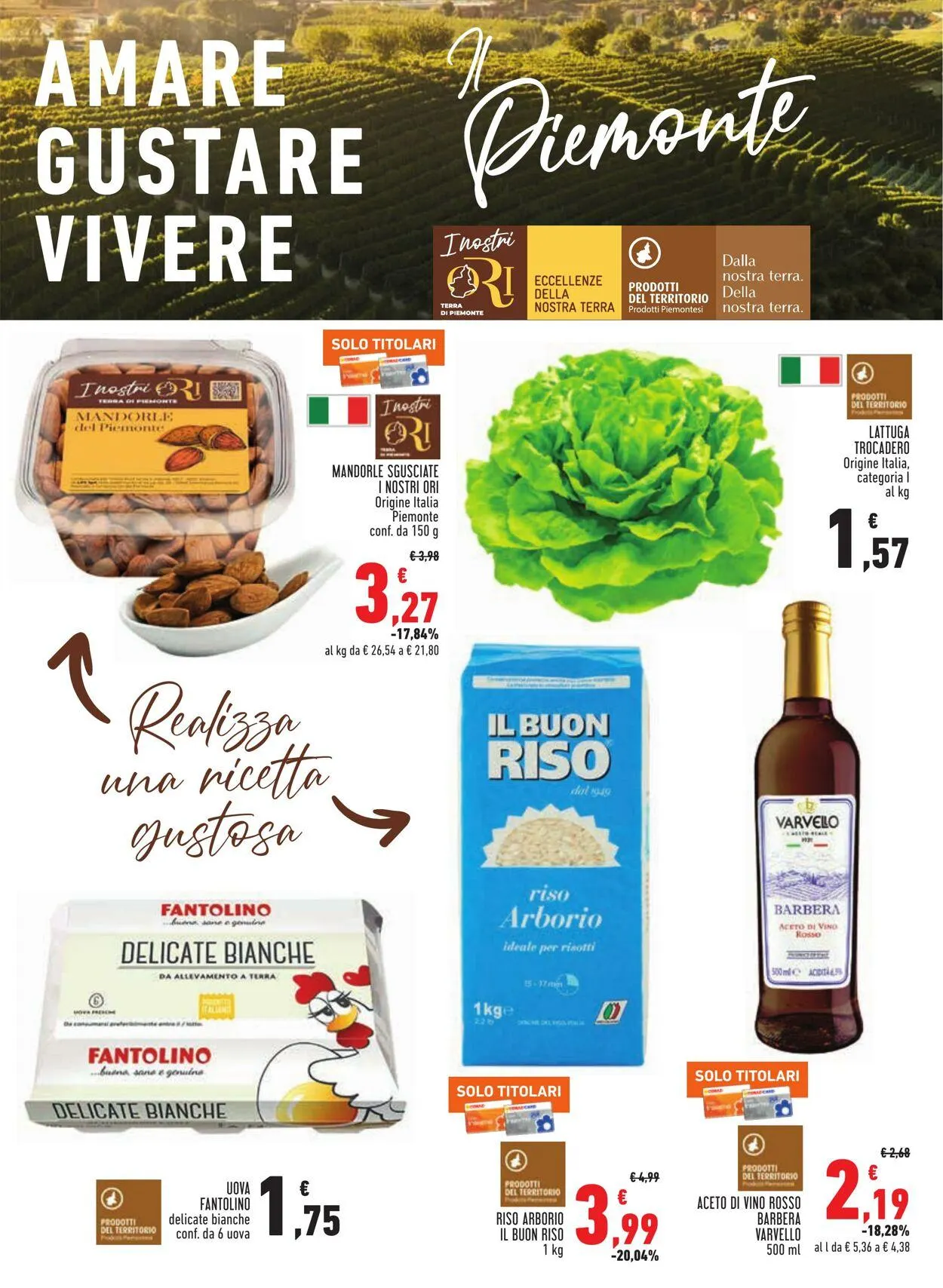 Conad - City - Torino Volantino attuale da 22 maggio a 4 giugno di 2025 - Pagina del volantino 7