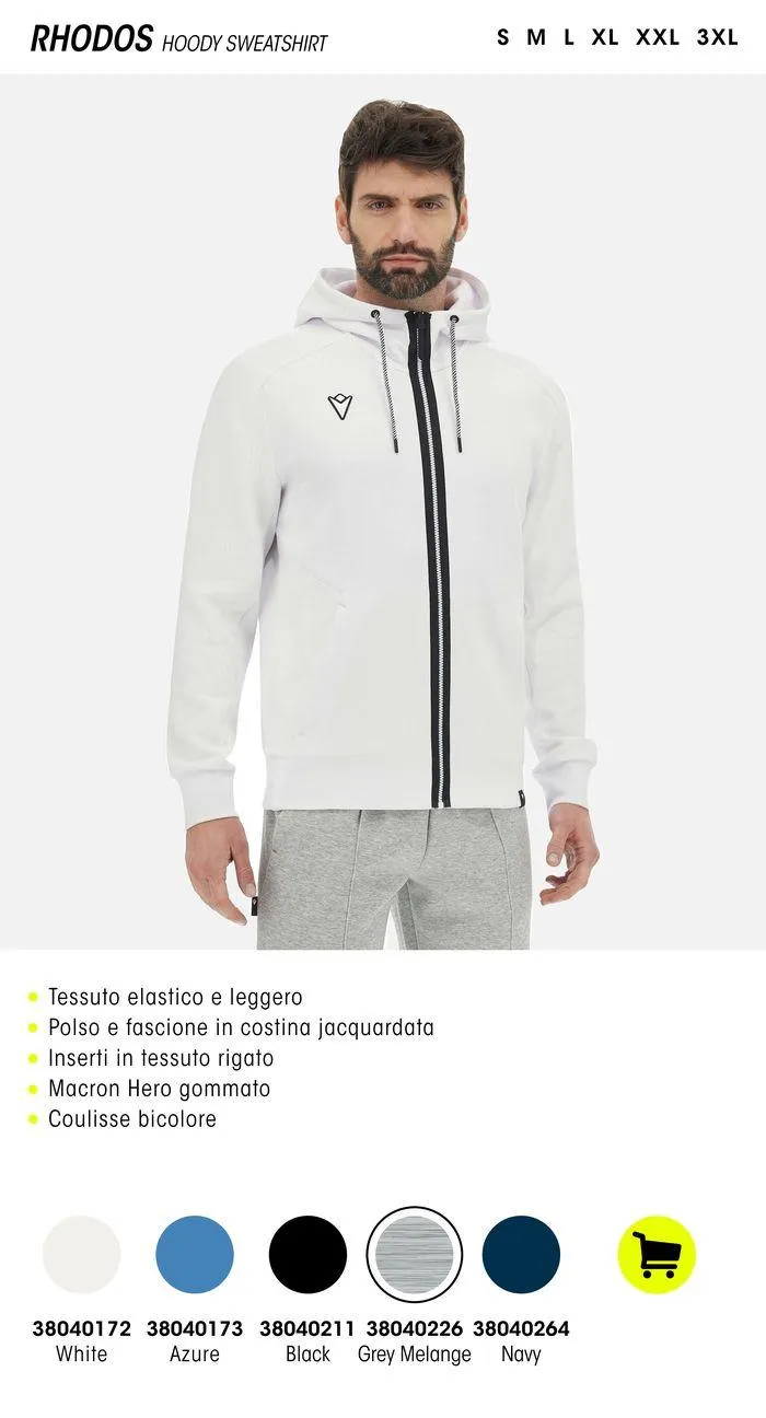 Fall winter 2024-25 da 23 settembre a 31 marzo di 2025 - Pagina del volantino 10