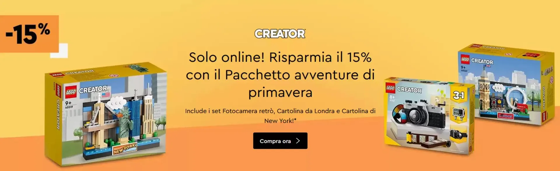 Solo Online da 30 gennaio a 15 febbraio di 2025 - Pagina del volantino 3