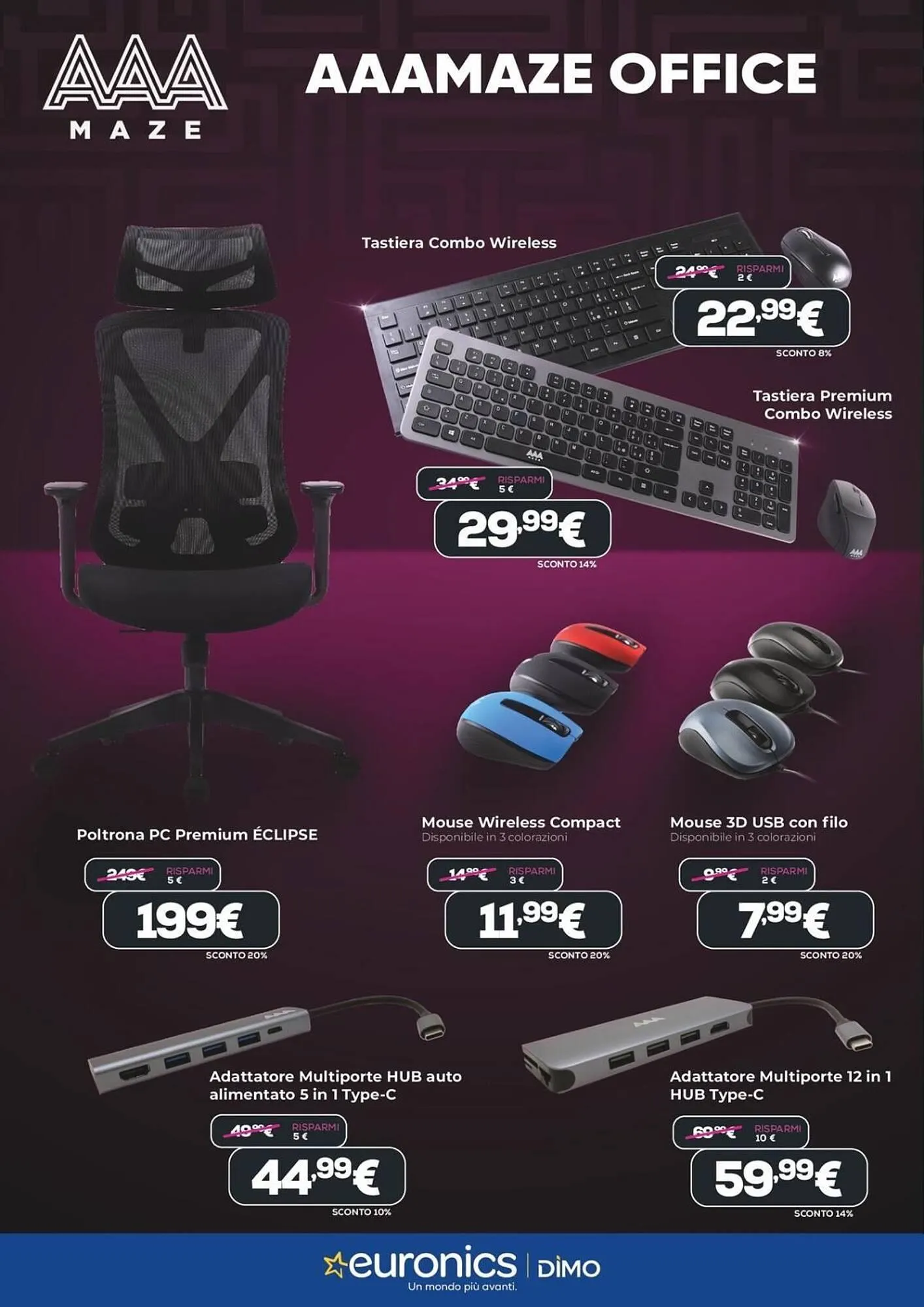 Volantino Euronics da 5 marzo a 8 aprile di 2026 - Pagina del volantino 6