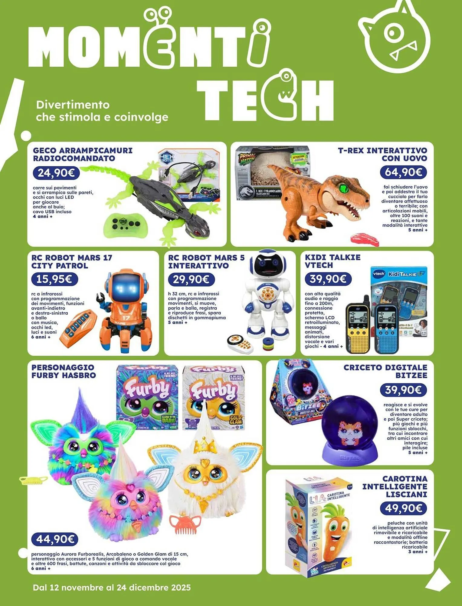 Volantino Regina da 12 novembre a 24 dicembre di 2025 - Pagina del volantino 10