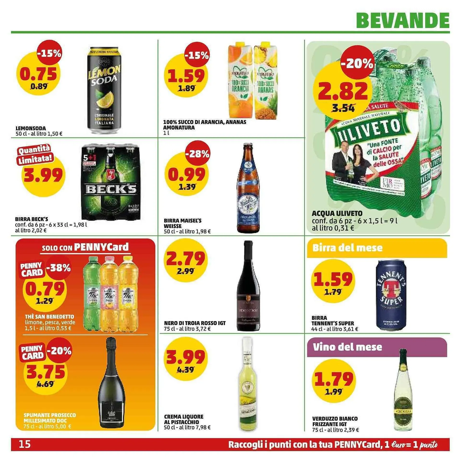 Volantino PENNY da 7 maggio a 17 maggio di 2026 - Pagina del volantino 15