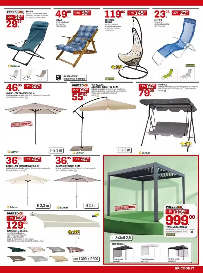 Con te, pratirò... da 10 aprile a 27 aprile di 2025 - Pagina del volantino 3