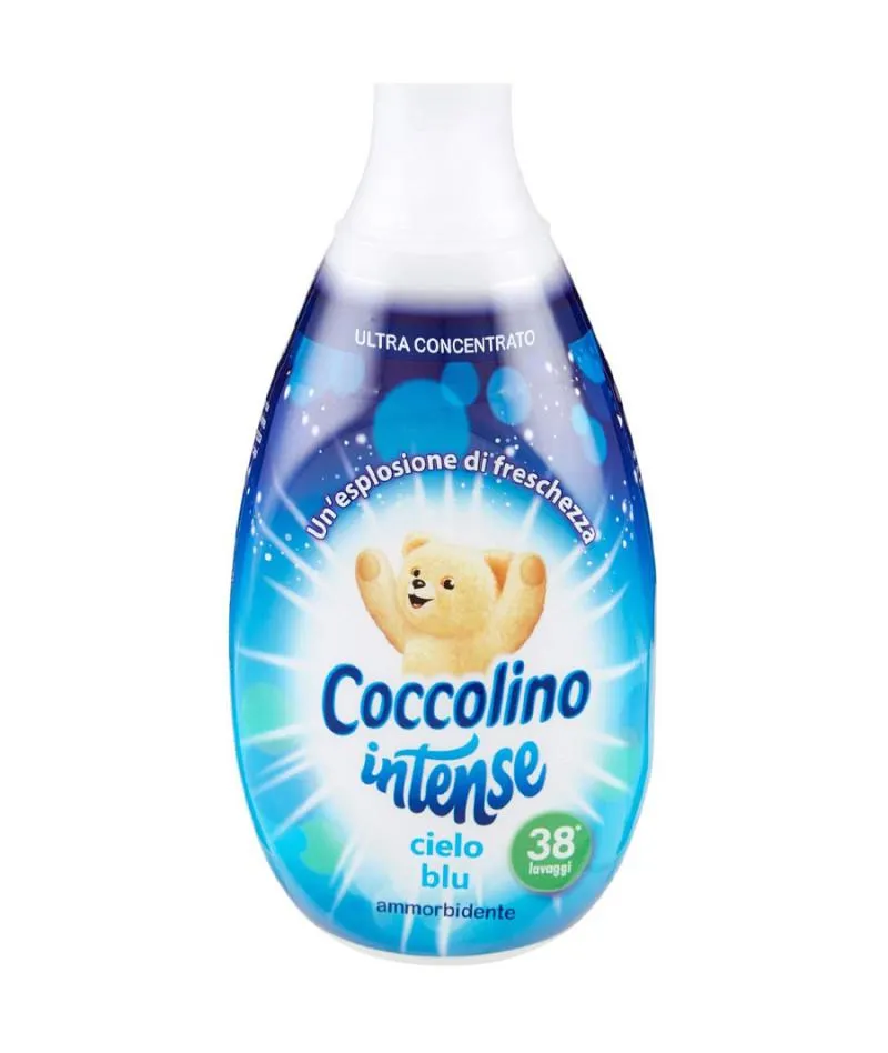 COCCOLINO INTENSE BLU 570ML
