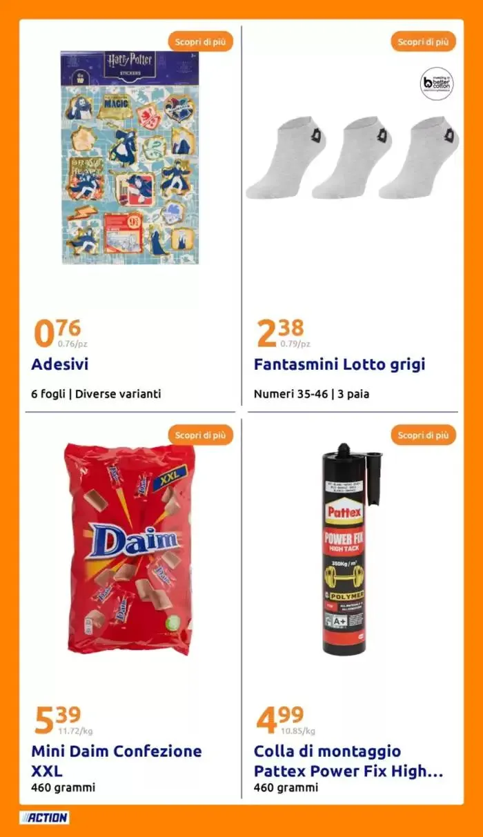 Prezzi bassi da record da 1 marzo a 31 marzo di 2025 - Pagina del volantino 26