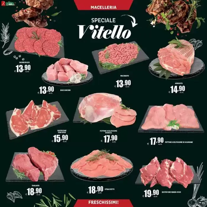 Grandi marche da 21 marzo a 6 aprile di 2025 - Pagina del volantino 19