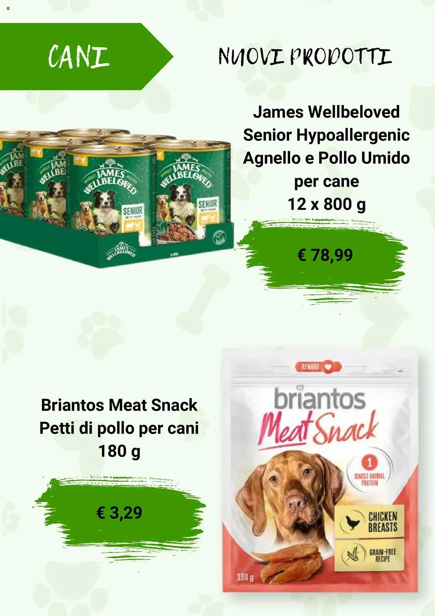 Volantino Zooplus da 12 luglio a 15 agosto di 2025 - Pagina del volantino 3