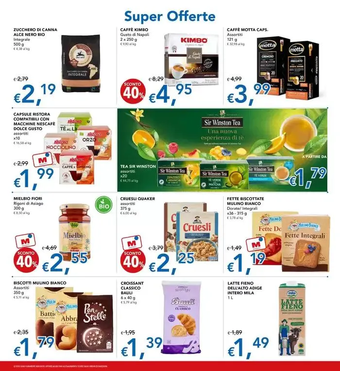 Sconti fino al 50% da 8 maggio a 21 maggio di 2025 - Pagina del volantino 7