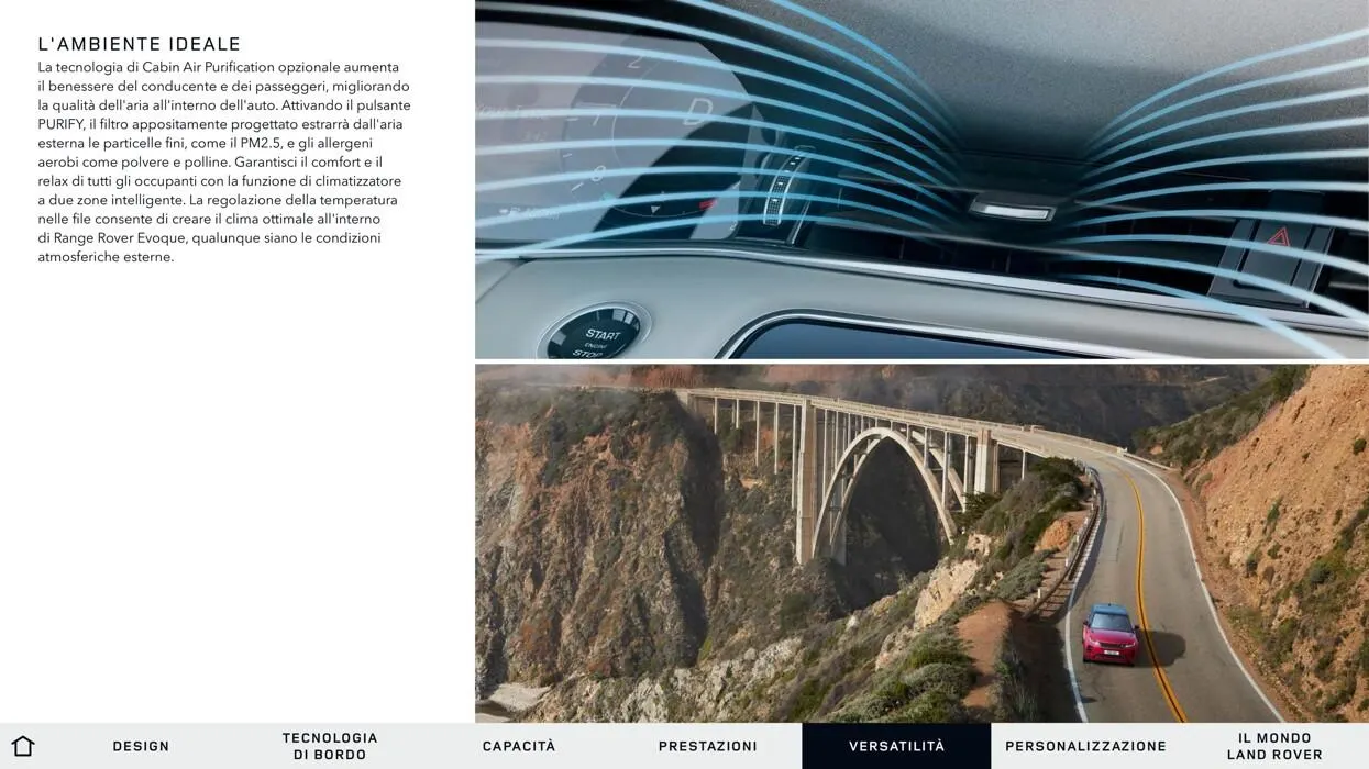 Range Rover Evoque da 13 aprile a 31 gennaio di 2028 - Pagina del volantino 20