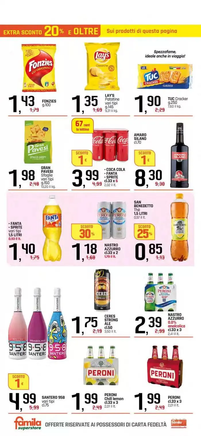 Offerte Super! ? da 15 maggio a 24 maggio di 2025 - Pagina del volantino 10
