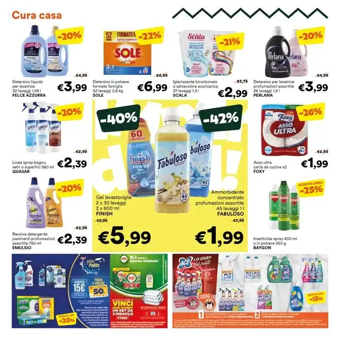 Vicini di spesa da 9 aprile a 21 aprile di 2025 - Pagina del volantino 18