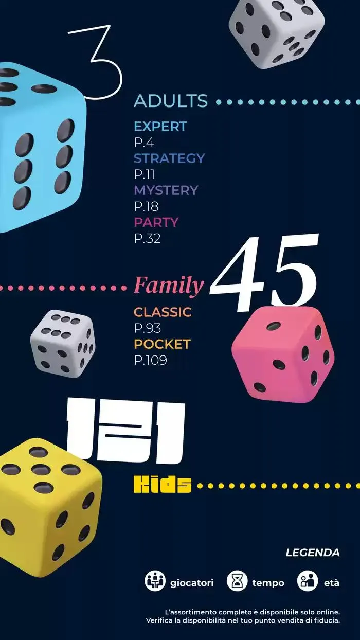 Catalogo Giochi di Società da 1 marzo a 15 marzo di 2025 - Pagina del volantino 2