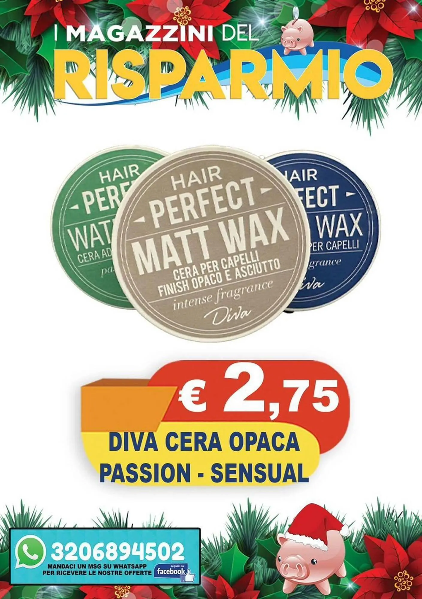 Volantino Magazzini del Risparmio da 15 dicembre a 3 gennaio di 2026 - Pagina del volantino 16