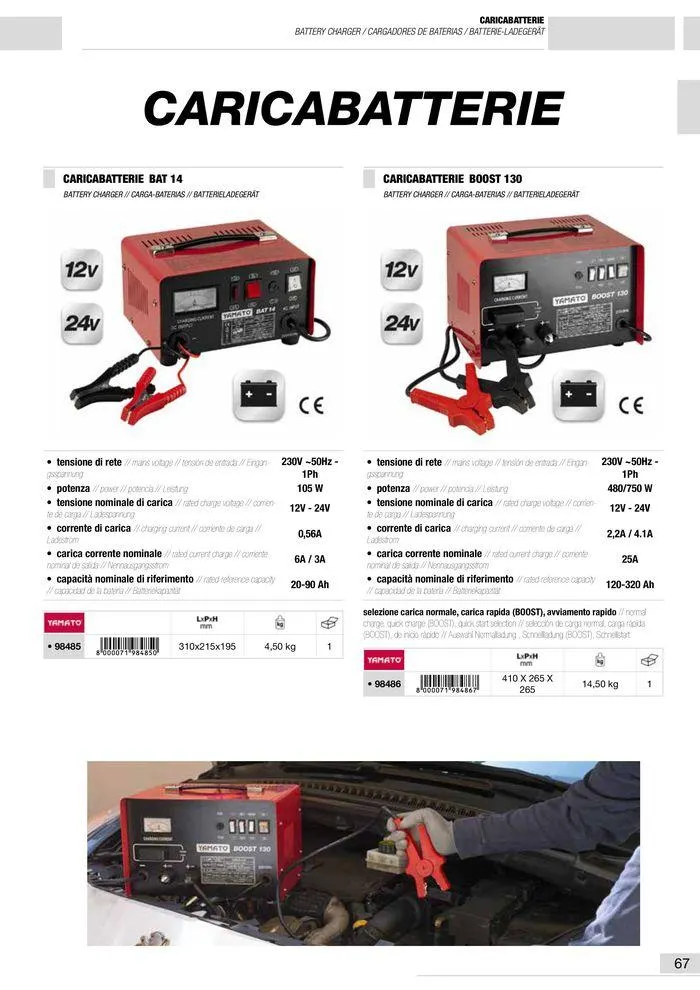 Catalogo Generale da 10 gennaio a 13 maggio di 2025 - Pagina del volantino 68