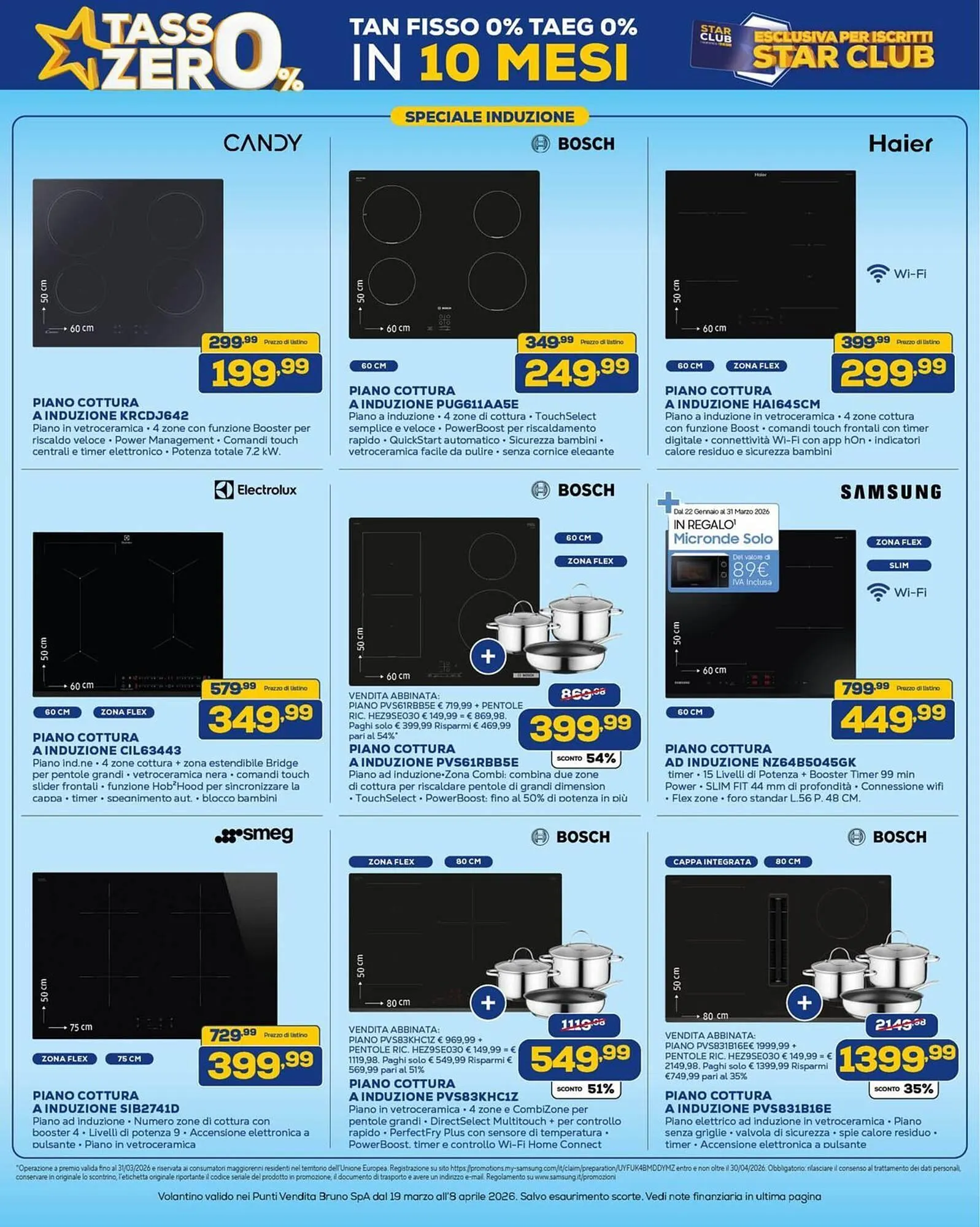 Volantino Euronics da 19 marzo a 8 aprile di 2026 - Pagina del volantino 26