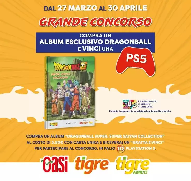 Sottocosto grandi marche da 27 marzo a 8 aprile di 2025 - Pagina del volantino 13