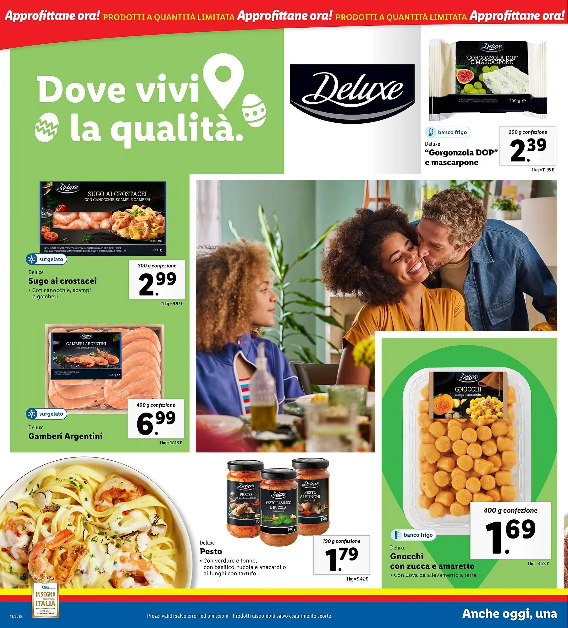 Volantino Lidl da 17 marzo a 23 marzo di 2025 - Pagina del volantino 8