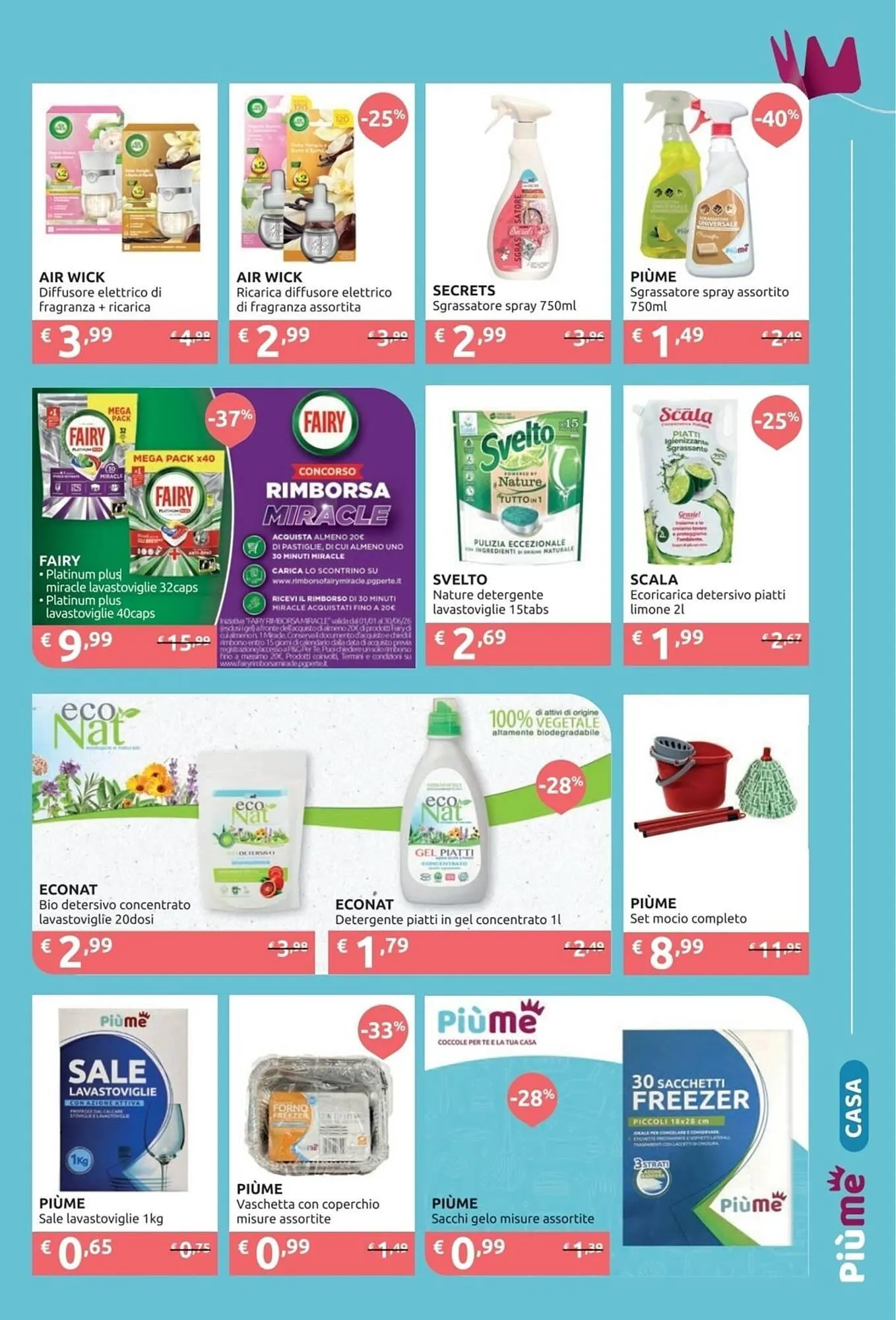 Volantino PiùMe da 16 febbraio a 8 marzo di 2026 - Pagina del volantino 7