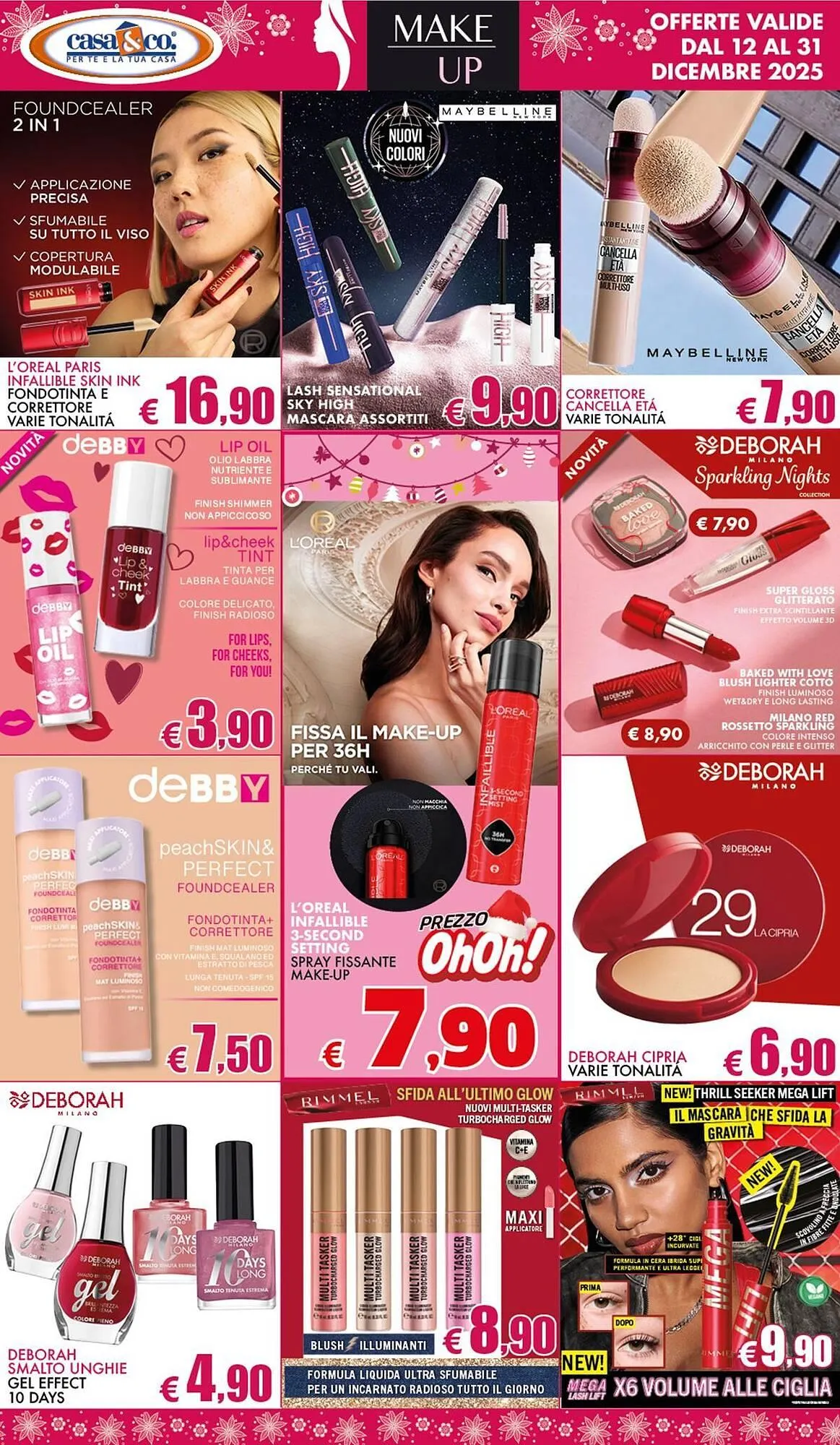 Volantino Casa & Co da 12 dicembre a 31 dicembre di 2025 - Pagina del volantino 14
