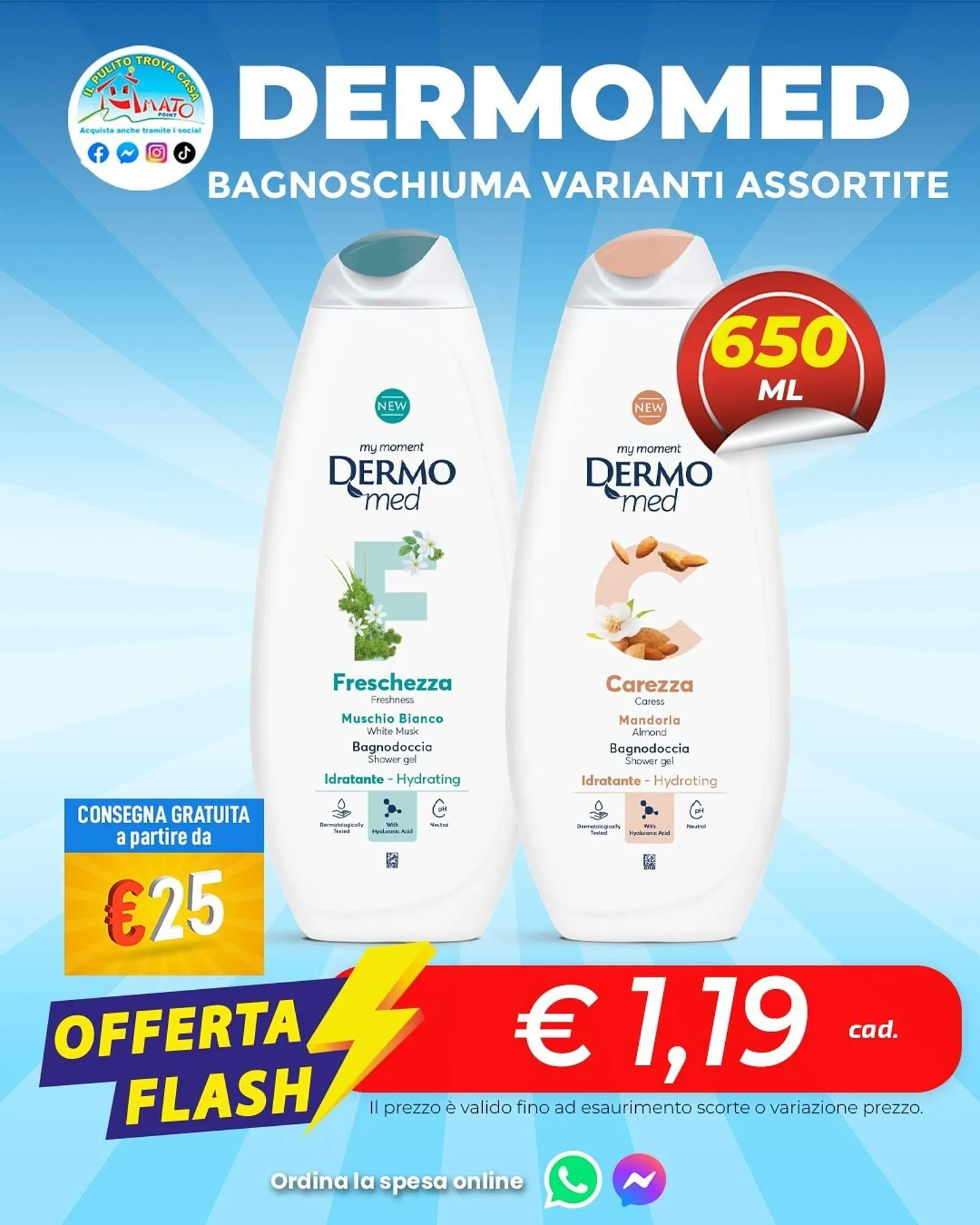 Volantino Amato Point da 22 giugno a 28 giugno di 2025 - Pagina del volantino 5