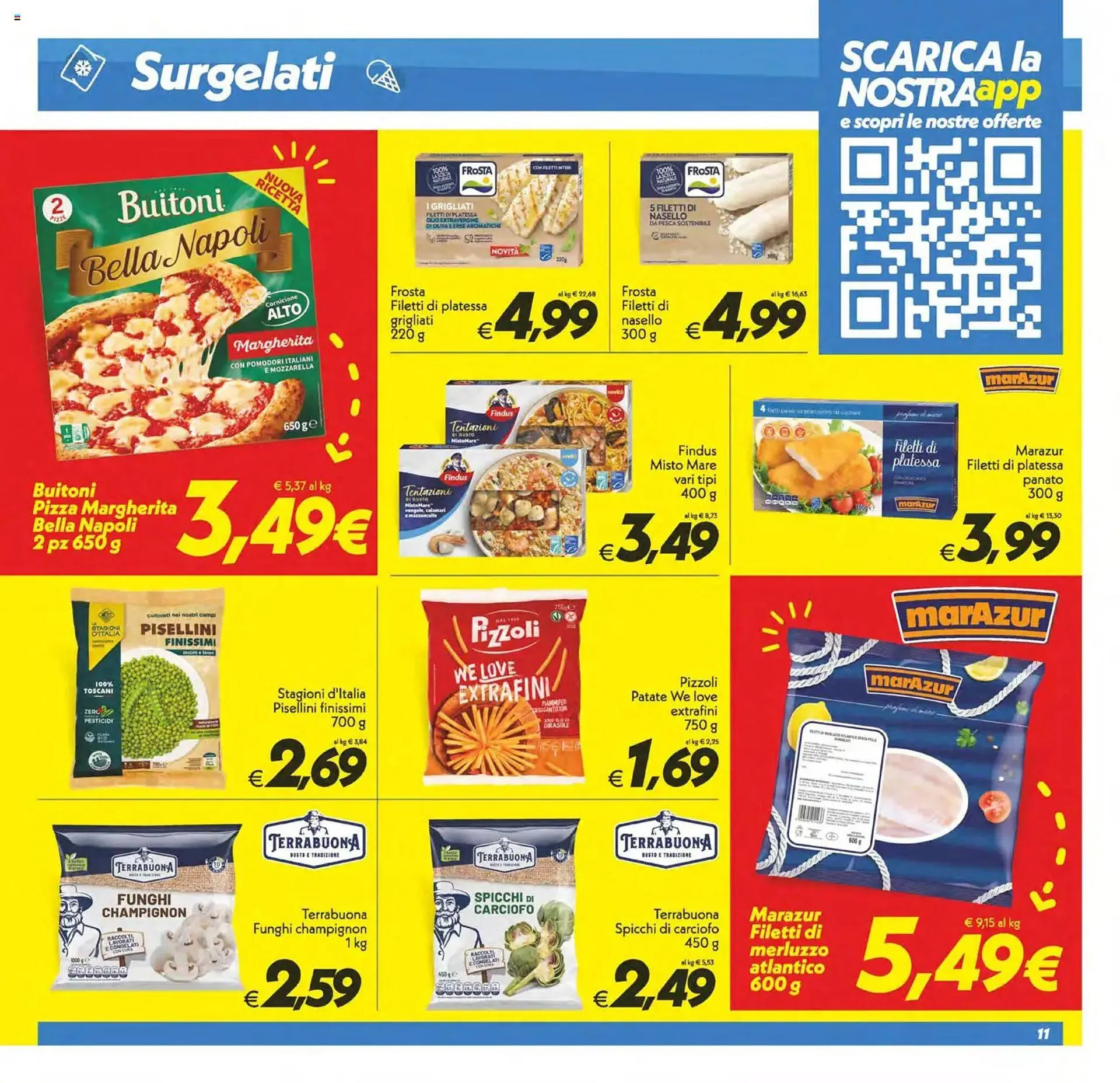 Volantino Iper Super Conveniente da 19 maggio a 28 maggio di 2026 - Pagina del volantino 11