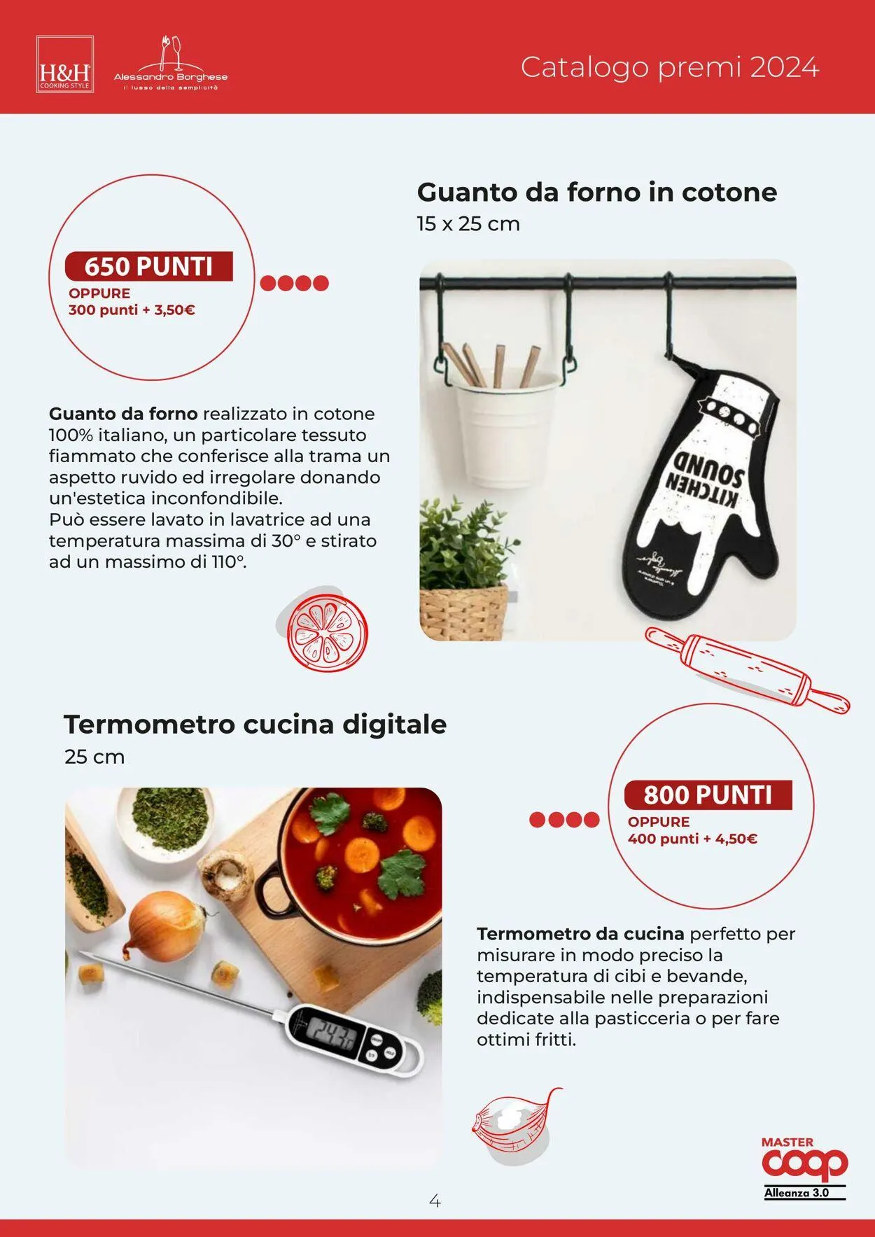 Coop Volantino attuale da 10 febbraio a 26 ottobre di 2025 - Pagina del volantino 4