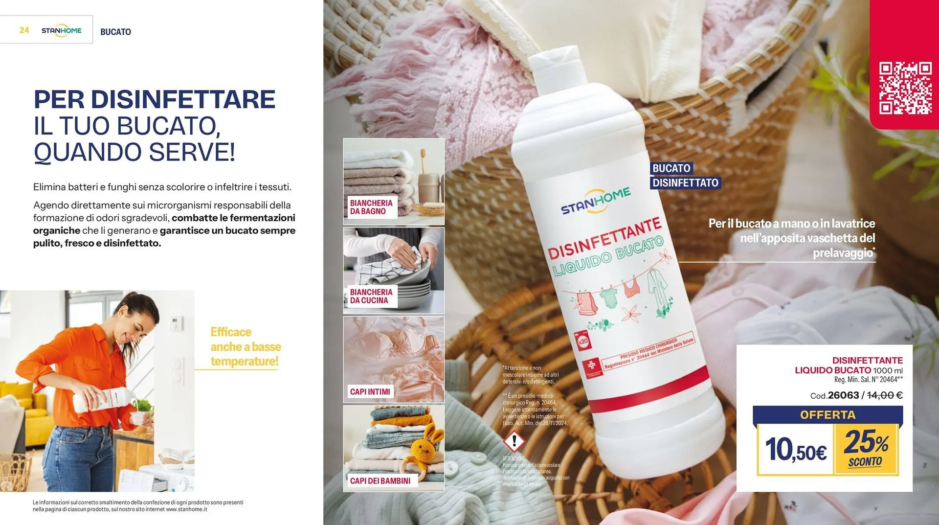 Catalogo Stanhome da 23 dicembre a 7 gennaio di 2026 - Pagina del volantino 13