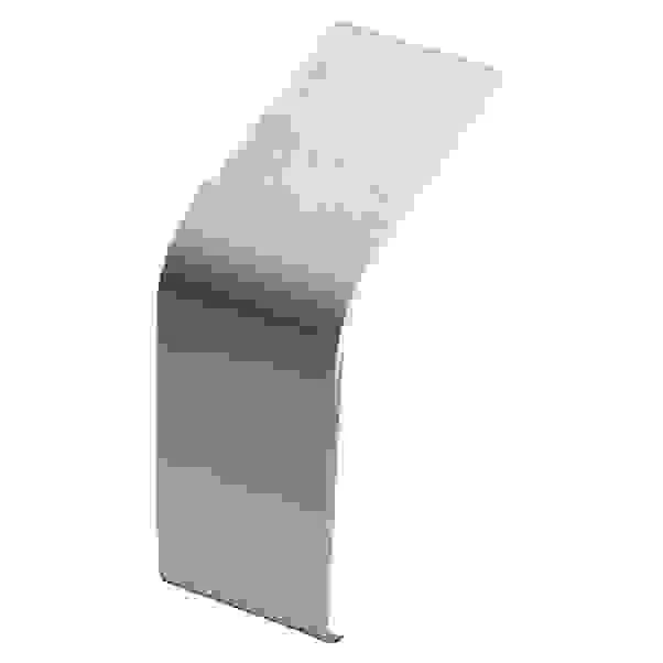Coprigiunzione per canale clima 110x75 mm