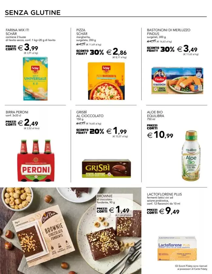 Vivi con Equilibrio da 30 gennaio a 12 febbraio di 2025 - Pagina del volantino 30