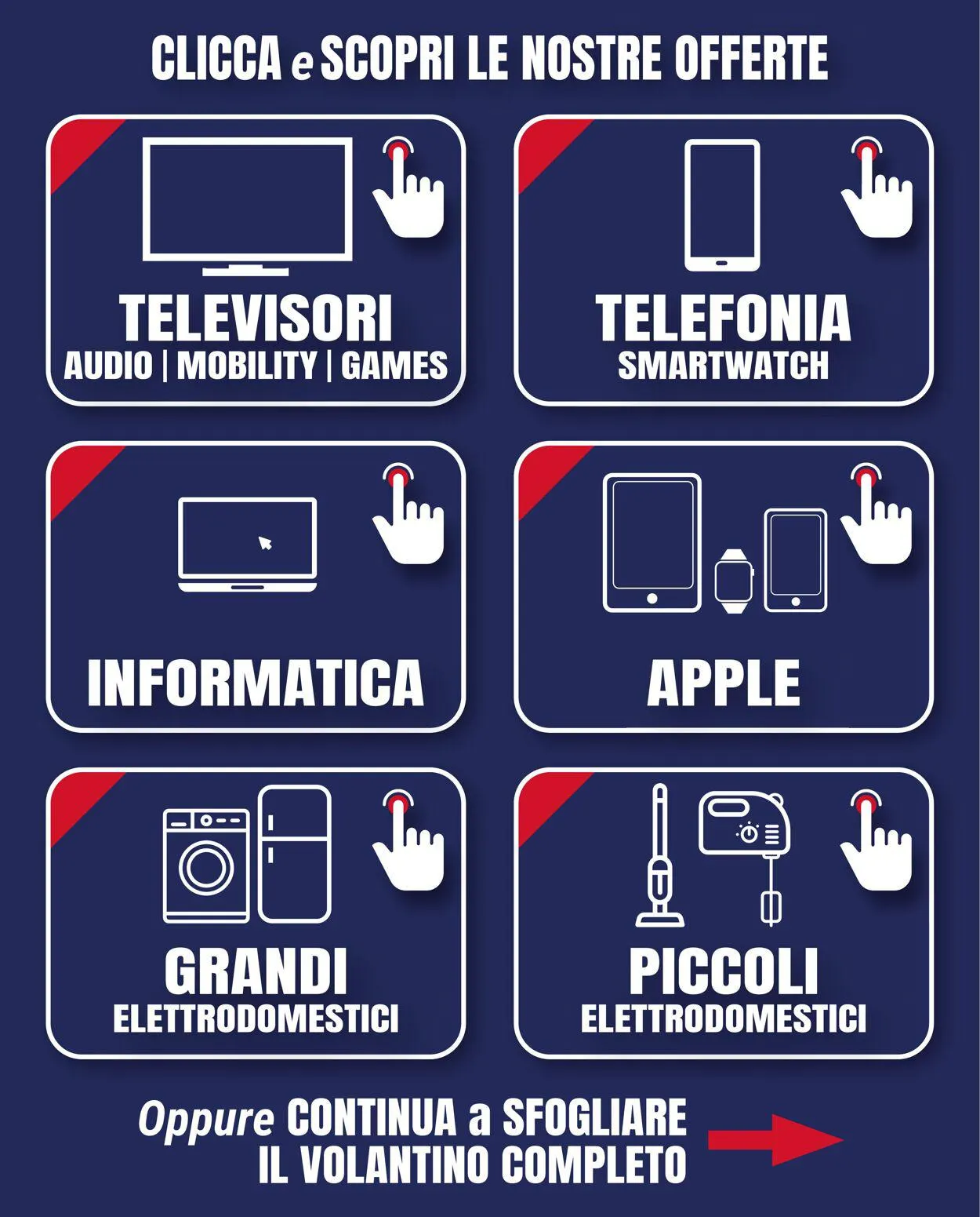 Trony - Roma Volantino attuale da 18 gennaio a 31 gennaio di 2024 - Pagina del volantino 2