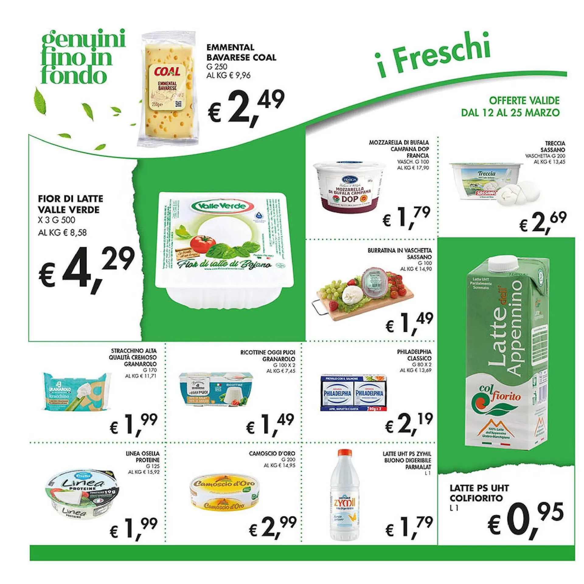 Volantino Coal da 12 marzo a 25 marzo di 2026 - Pagina del volantino 8