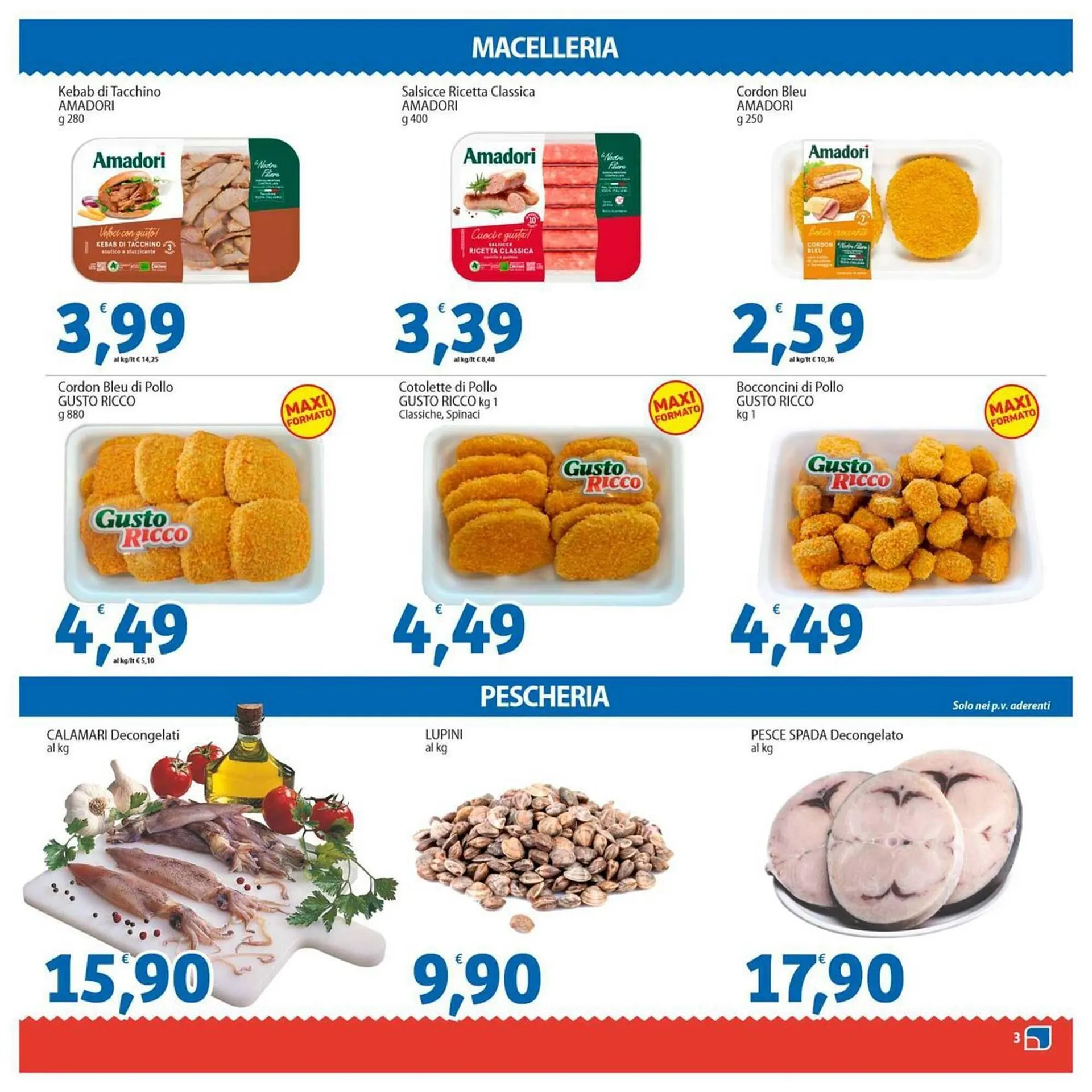 Volantino Sidis da 22 settembre a 28 settembre di 2025 - Pagina del volantino 3