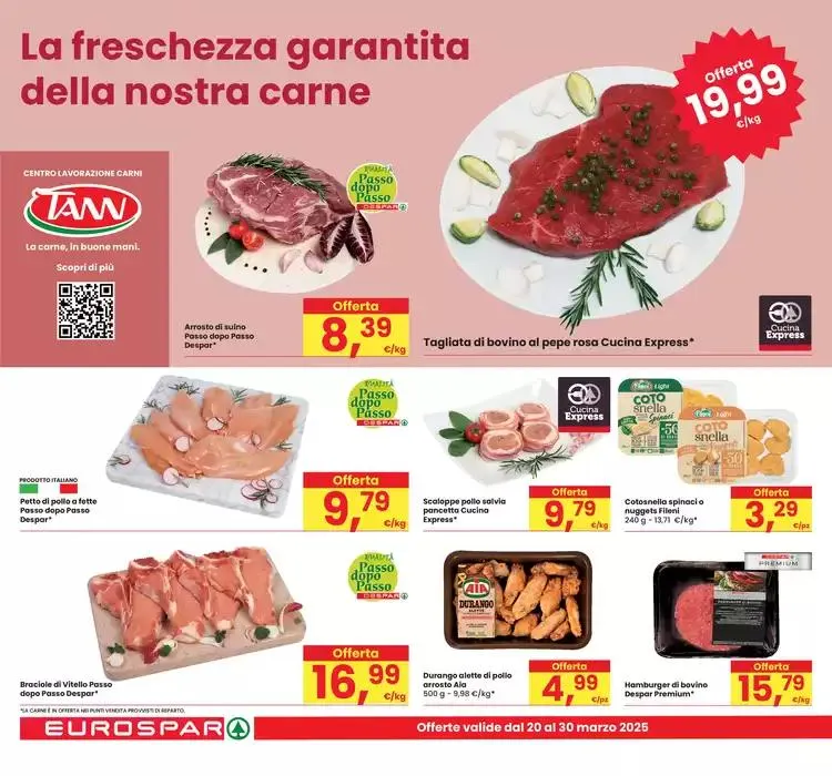 Sconti fino al 50% da 20 marzo a 30 marzo di 2025 - Pagina del volantino 8