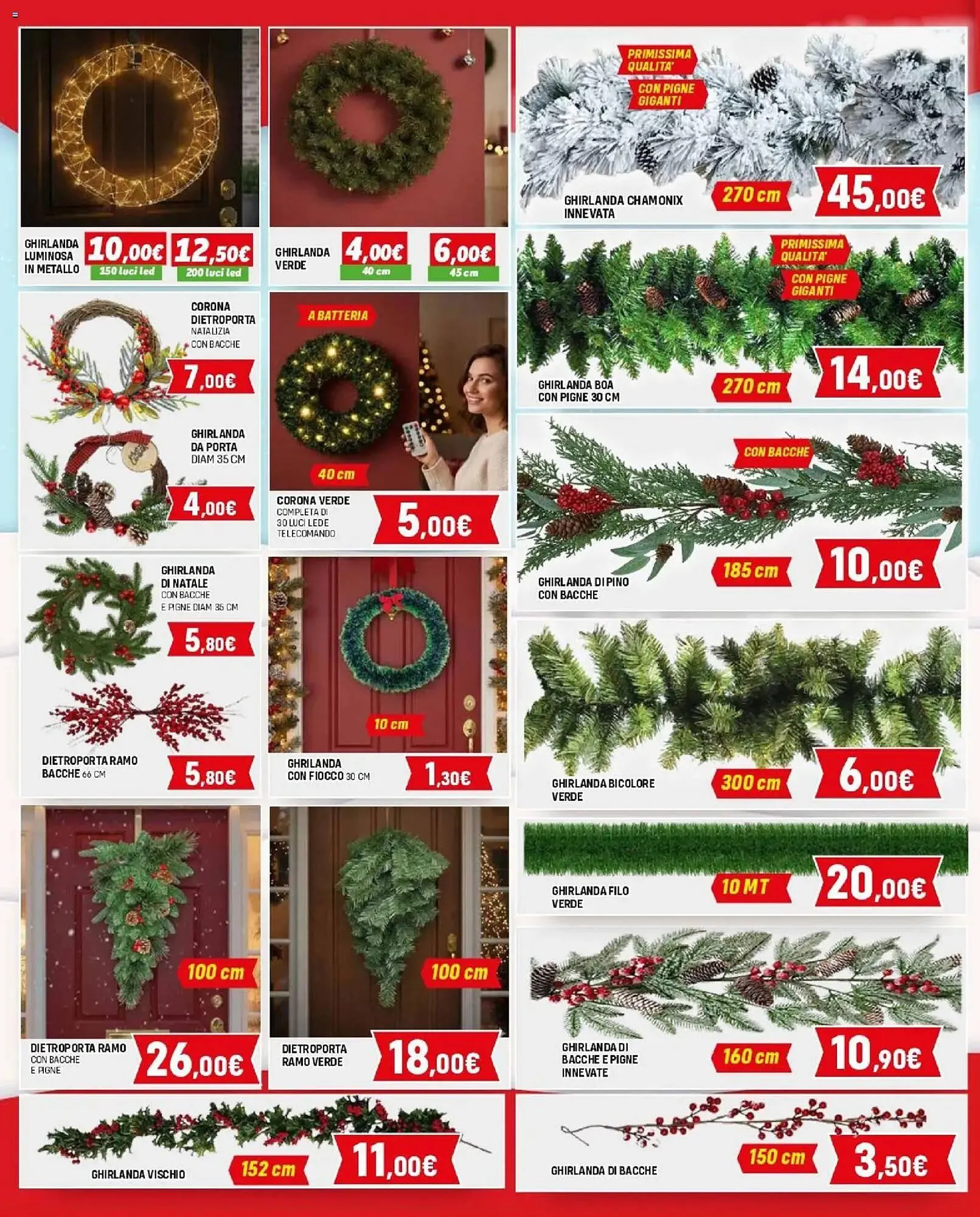 Volantino Orizzonte da 6 novembre a 8 dicembre di 2025 - Pagina del volantino 8