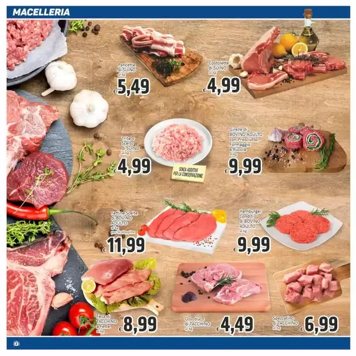 Spendi e risparmia da 13 maggio a 22 maggio di 2025 - Pagina del volantino 2