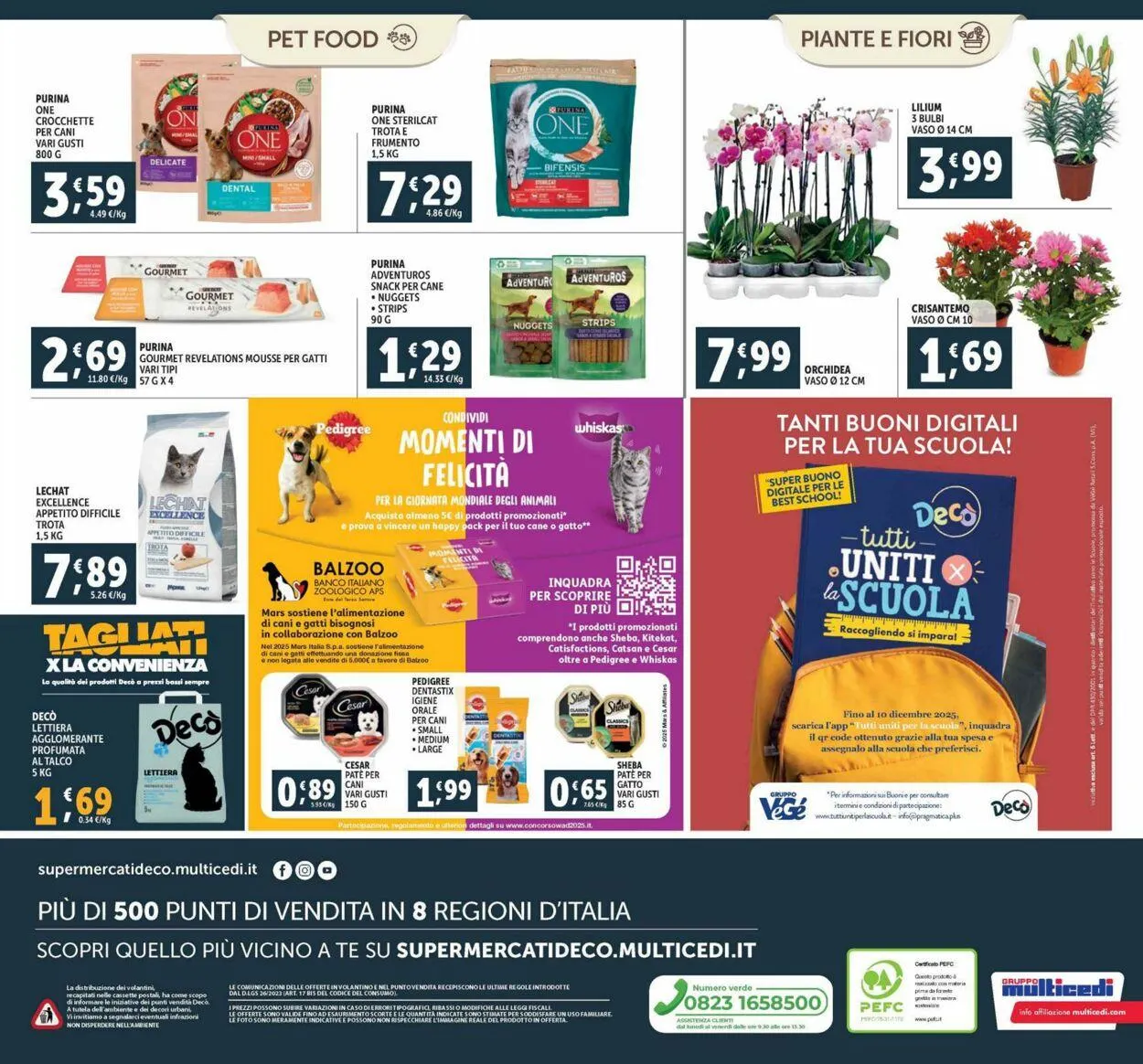 Deco Volantino attuale da 13 ottobre a 27 ottobre di 2025 - Pagina del volantino 20