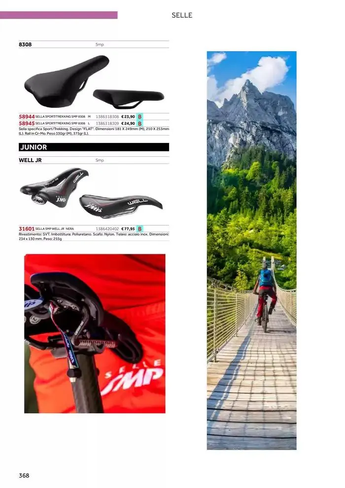 Catalogo ricambi ed accessori da 20 novembre a 31 dicembre di 2025 - Pagina del volantino 252