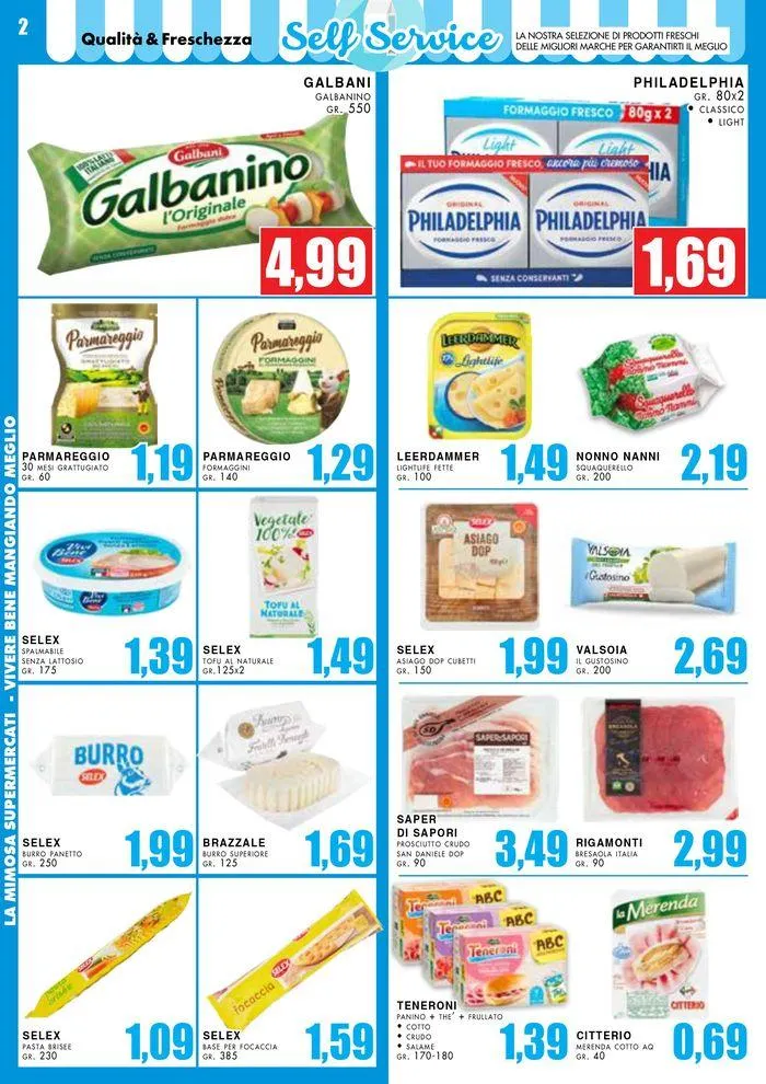 Imperdibile risparmio da 13 maggio a 26 maggio di 2024 - Pagina del volantino 2