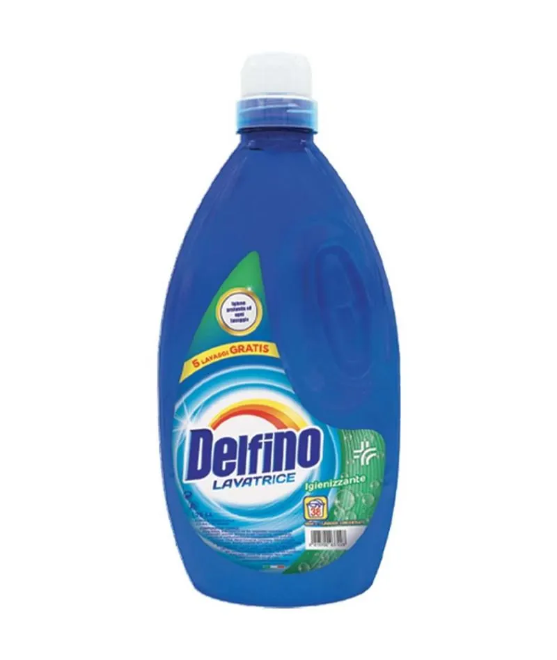 DELFINO LAVATRICE IGIENIZZANTE 38 MISURINI