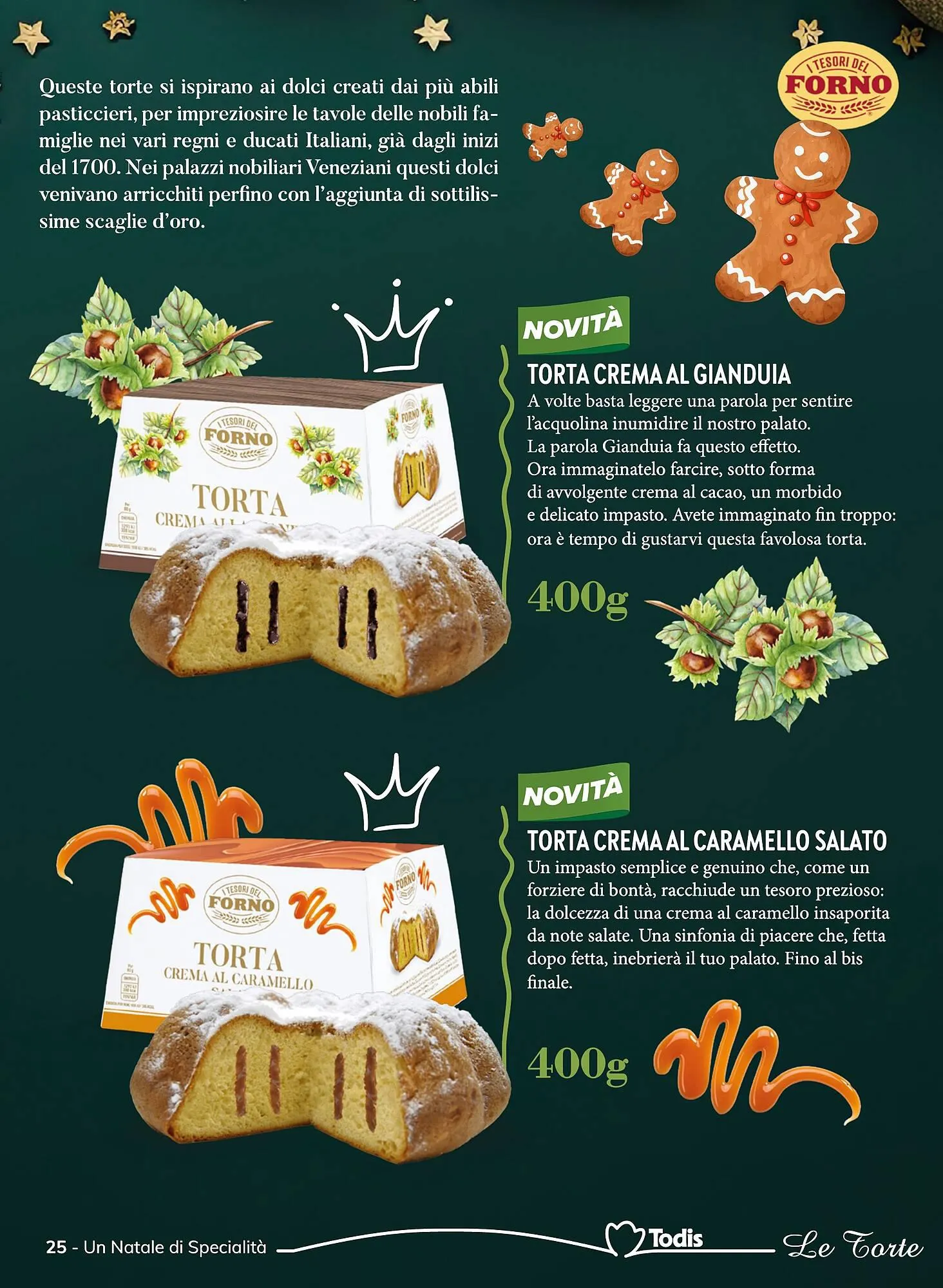 Volantino Todis da 30 ottobre a 25 dicembre di 2023 - Pagina del volantino 25