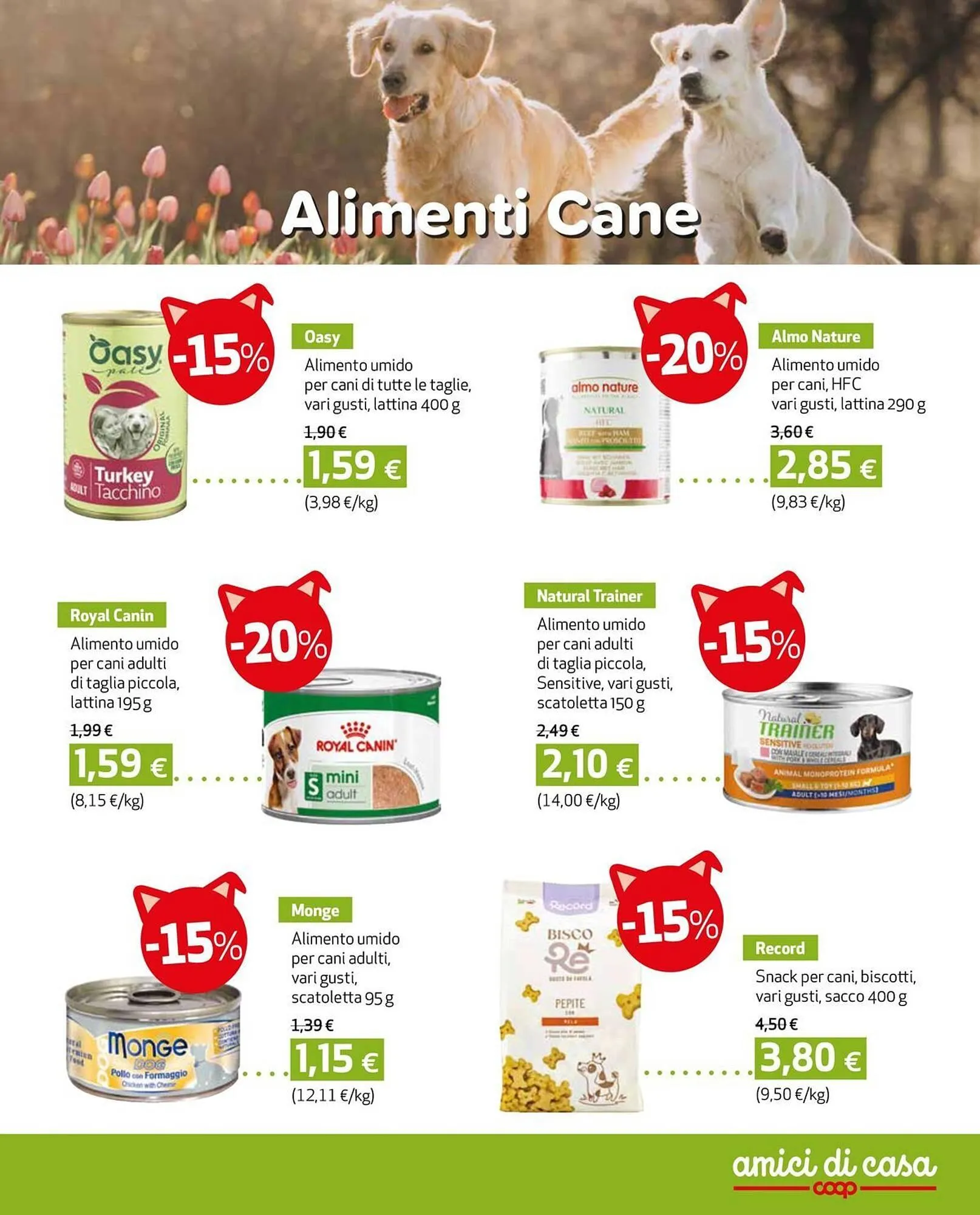 Volantino Coop da 26 febbraio a 25 marzo di 2026 - Pagina del volantino 3